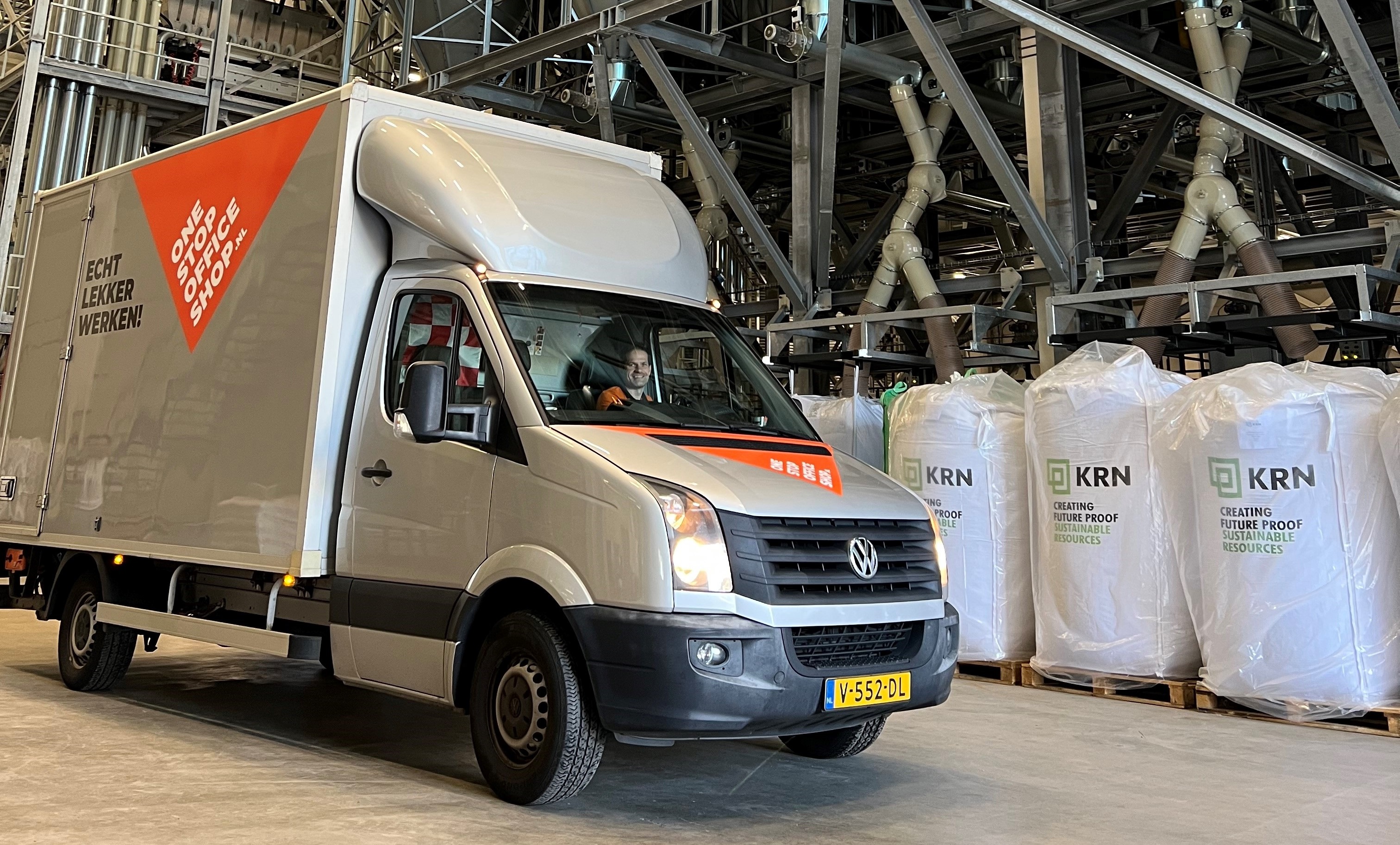 Foto vakkenkast Combus