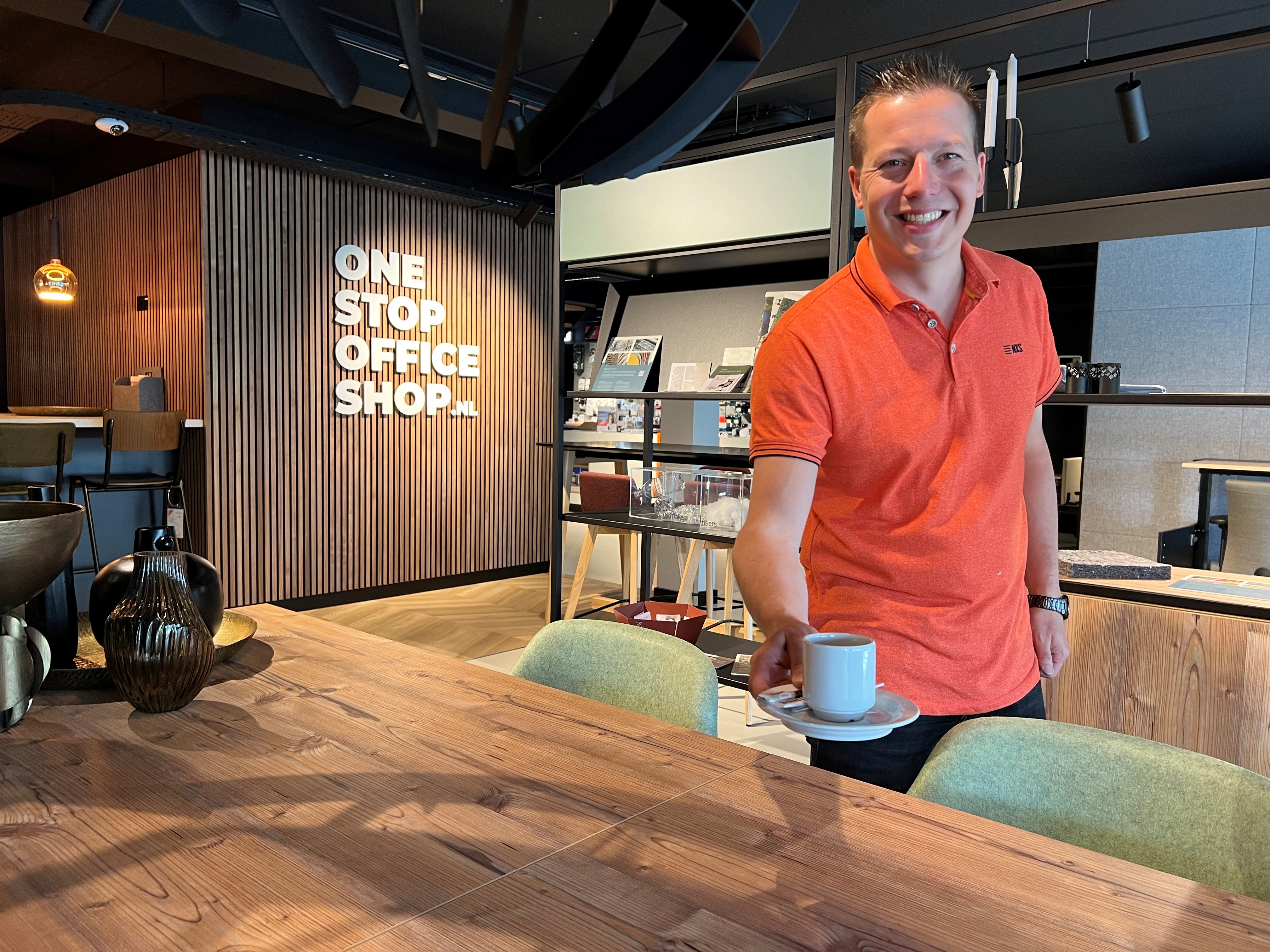 Foto vakkenkast Combus