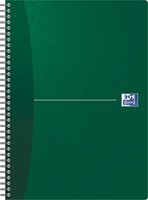 Oxford Office Essentials spiraalschrift, 180 bladzijden, ft A4, gelijnd, geassorteerde kleuren-2