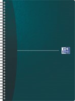 Oxford Office Essentials spiraalschrift, 180 bladzijden, ft A4, gelijnd, geassorteerde kleuren-3