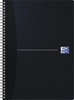 Oxford Office Essentials spiraalschrift, 180 bladzijden, ft A4, gelijnd, geassorteerde kleuren-4