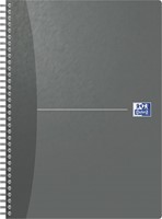 Oxford Office Essentials spiraalschrift, 180 bladzijden, ft A4, gelijnd, geassorteerde kleuren-5