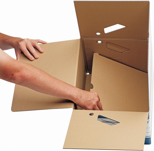 Fellowes archiefdoos Heavy Duty Ergo Store Maxi-3