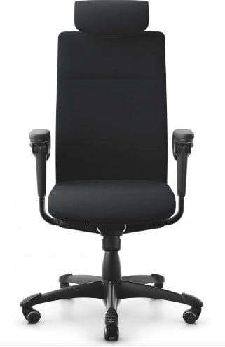 Bureaustoel HÅG Tribute 9031 Leder