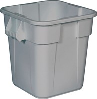 Vierkante Brute container 106L Rubbermaid