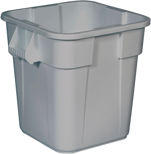 Vierkante Brute container 106L Rubbermaid