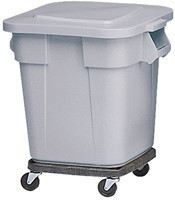 Vierkante Brute container 106L Rubbermaid-2