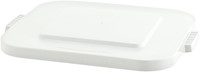 Deksel voor vierkante Brute container 106L Rubbermaid-2