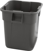 Vierkante Brute container 151,4L Rubbermaid
