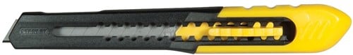 Stanley mes van 9 mm