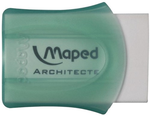 Maped gum Architecte op blister-3