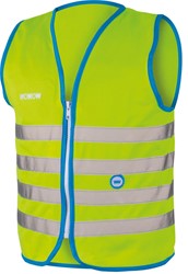 Wowow Fun Jacket fluohesje, groen, M (kind)