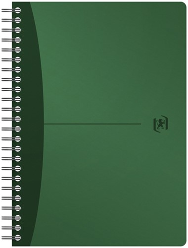 Spiraalblok Oxford Urban Mix A5 lijn 90vel assorti-2