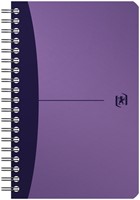 Spiraalblok Oxford Urban Mix 170x110mm lijn 90vel assorti-1