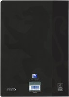 Schrift Oxford School A4 lijn 72 pagina's 80gr assorti-1