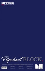 OFFICE products flip-overblok, 65 x 81 cm, 50 vel