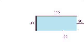 Gallery enveloppen ft 114 x 229 mm, met venster rechts, gegomd, pak van 50 stuks-2