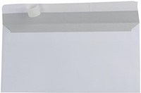 Gallery enveloppen ft 110 x 220 mm, venster links, stripsluiting, doos van 500 stuks-2