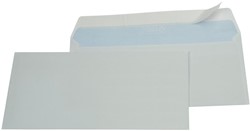 Gallery enveloppen ft 114 x 229 mm, stripsluiting, doos van 500 stuks