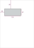 Gallery enveloppen ft 229 x 324 mm, venster links, stripsluiting, binnenzijde grijs, doos van 250 stuks-2