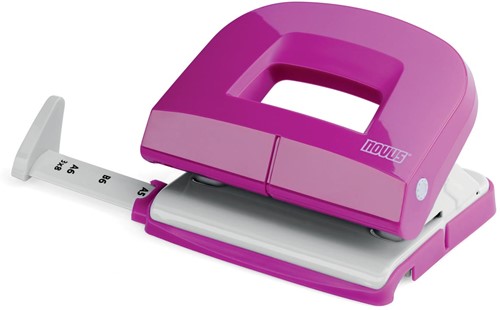 Novus perforator E 216 roze