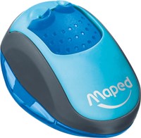 Maped potloodslijper Clean 2-gaats, op blister-1