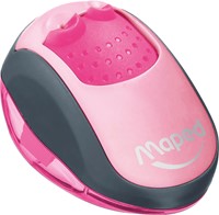 Maped potloodslijper Clean 2-gaats, op blister-3