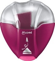 Maped potloodslijper I-Gloo Eject 1-gaats, geassorteerde kleuren-3