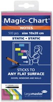 Magic-chart notes Legamaster 10x20cm assorti 500 vel-3