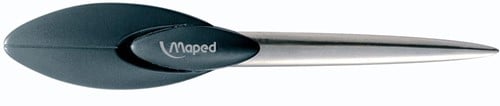 Maped briefopener 17 cm, op blister