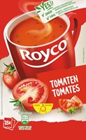 Royco Minute Soup classic tomaat, pak van 25 zakjes-2