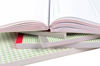 Orderboek Exacompta 297x210mm 50x2vel-2