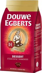 Douwe Egberts Koffiebonen Dessert, pak van 500 g