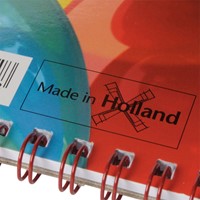 Schetsboek Papyrus ballon A3 120gr 20 vel-1