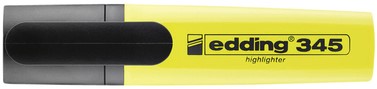 Markeerstift edding 345 2-5mm geel-2