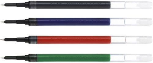 Gelschrijvervulling Pilot Synergy point fijn blauw-3