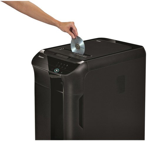 Papiervernietiger Fellowes Automax 600M snippers 2x12mm-3