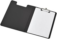 Klembordmap MAUL Flexx A4 staand PP wit-3