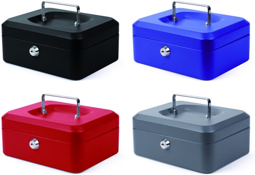 Geldkist Quantore 200x160x90 rood-3