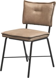 Stoel Melos zonder armleggers