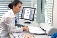 Leitz PC printbare Project Indexen 5 tabs-2