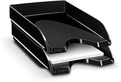 CepPro GreenSpeed brievenbakje, voor ft A4, zwart