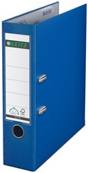 Leitz 180° ordner, A4, uit PP, rug van 8 cm, donkerblauw