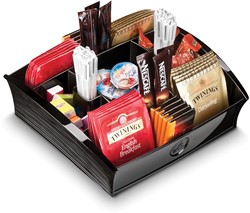 Take A Break by CEP verdeelplateau, ft 20,5 x 21,6 x 6,8 cm, zwart