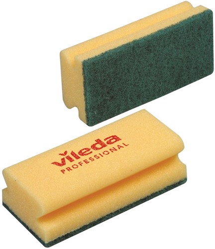 Vileda schuurspons Glitzi, pak van 10 stuks