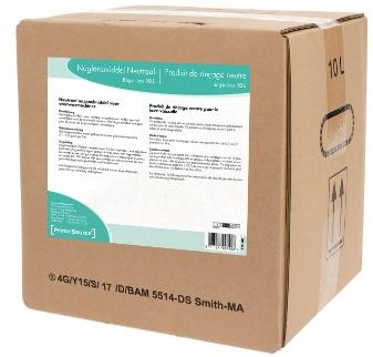 NAGLANSMIDDEL NEUTRAAL BIB 10L PRIMESOURCE  DOOS