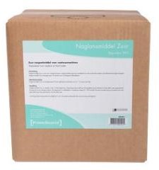 NAGLANSMIDDEL ZUUR BIB 10L PRIMESOURCE  DOOS