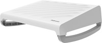 Fellowes voetensteun Breyta, wit
