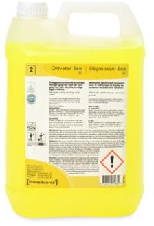 KEUKENREINIGER ONTVETTER CAN HOOGCONCENTRAAT ECO 5L PRIMESOURCE 2 CANS