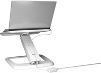 Fellowes Hana LT laptopstandaard, wit-4